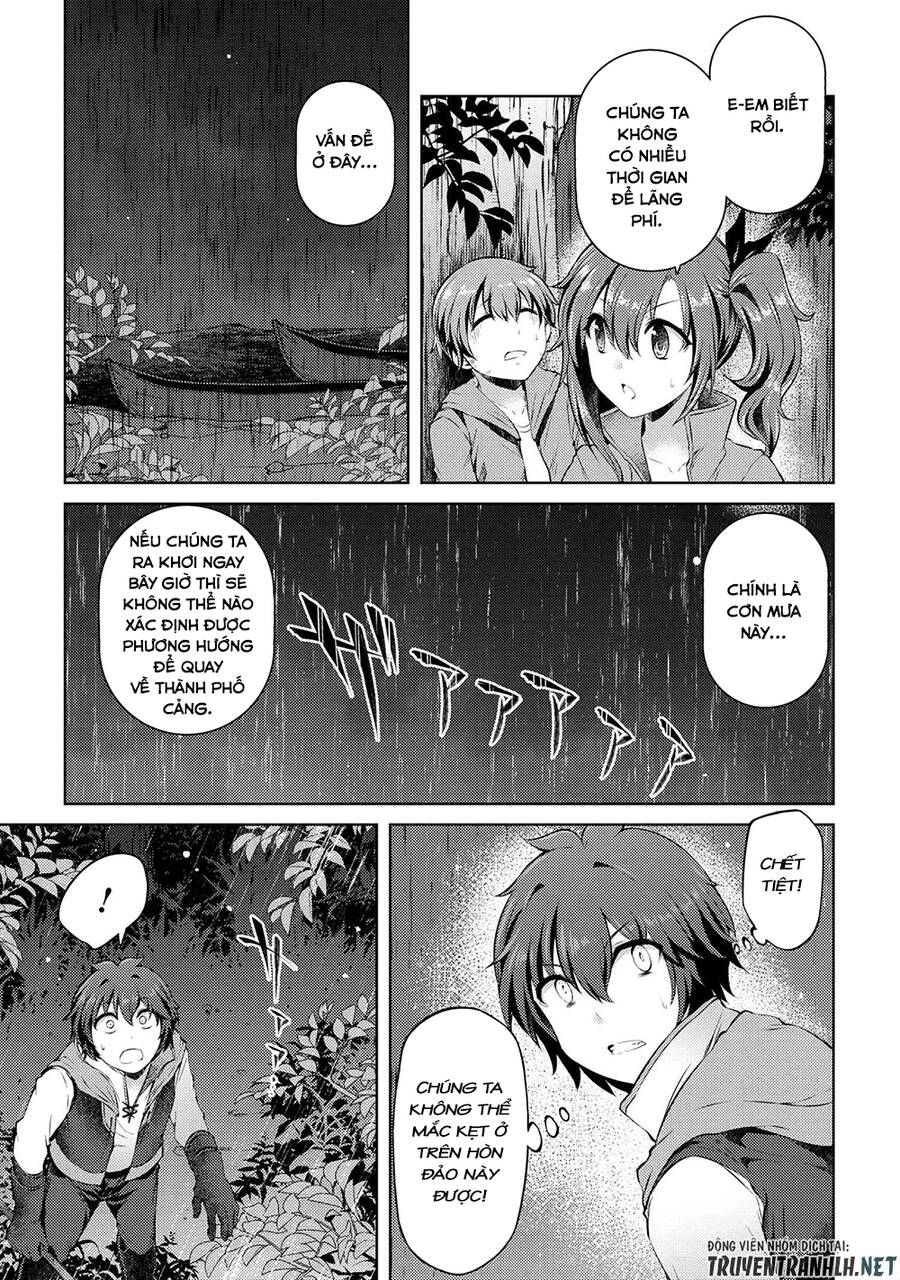 Ie Ga Moete Jinsei Dou Demo Yoku Natta Kara, Nokotta Nakenashi No Kin De Dark Elf No Dorei O Katta Chapter 10 - 23