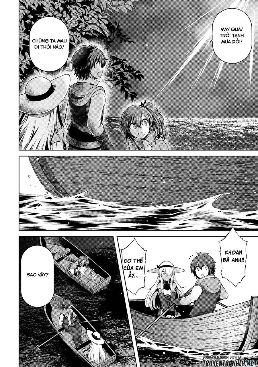 Ie Ga Moete Jinsei Dou Demo Yoku Natta Kara, Nokotta Nakenashi No Kin De Dark Elf No Dorei O Katta Chapter 10 - 24