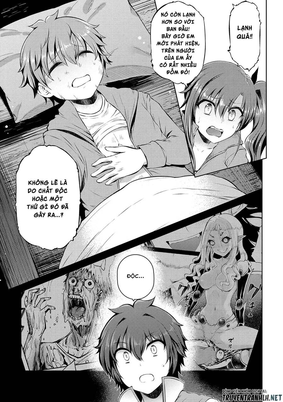 Ie Ga Moete Jinsei Dou Demo Yoku Natta Kara, Nokotta Nakenashi No Kin De Dark Elf No Dorei O Katta Chapter 10 - 25