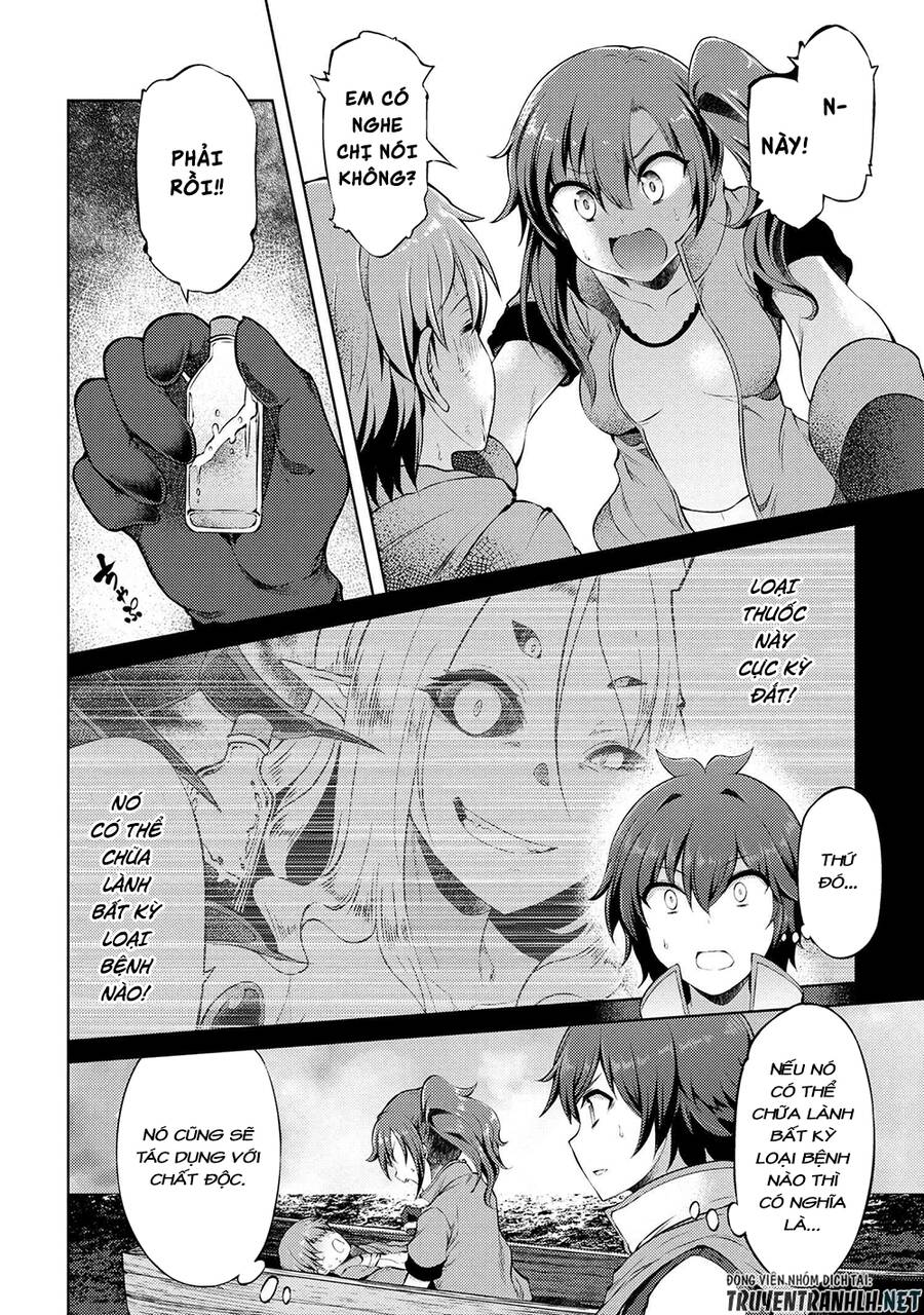 Ie Ga Moete Jinsei Dou Demo Yoku Natta Kara, Nokotta Nakenashi No Kin De Dark Elf No Dorei O Katta Chapter 10 - 26