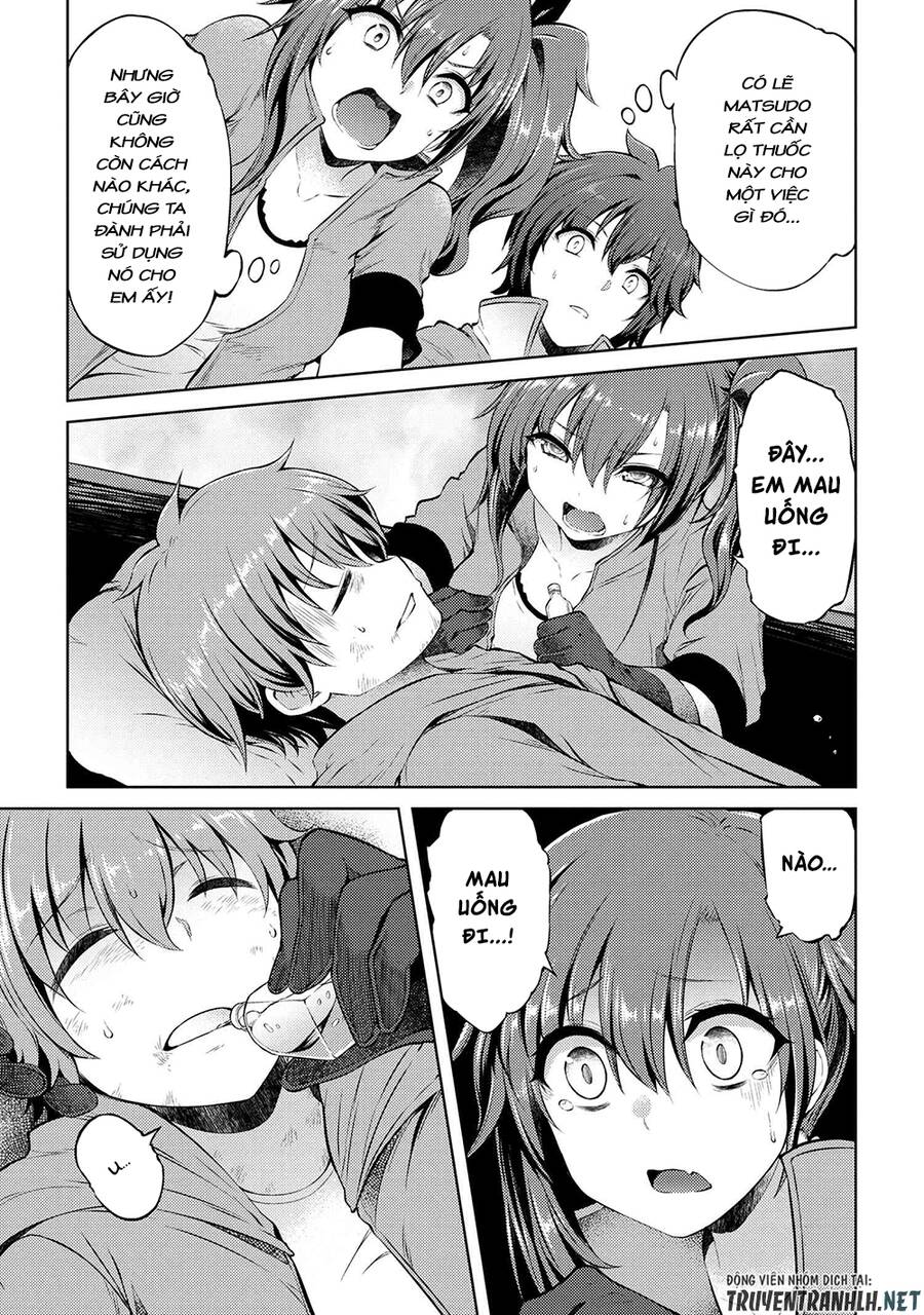 Ie Ga Moete Jinsei Dou Demo Yoku Natta Kara, Nokotta Nakenashi No Kin De Dark Elf No Dorei O Katta Chapter 10 - 27