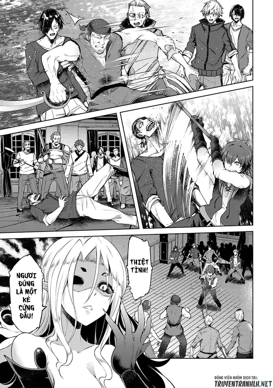 Ie Ga Moete Jinsei Dou Demo Yoku Natta Kara, Nokotta Nakenashi No Kin De Dark Elf No Dorei O Katta Chapter 10 - 4