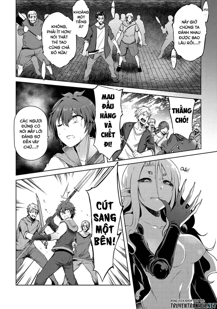 Ie Ga Moete Jinsei Dou Demo Yoku Natta Kara, Nokotta Nakenashi No Kin De Dark Elf No Dorei O Katta Chapter 10 - 5