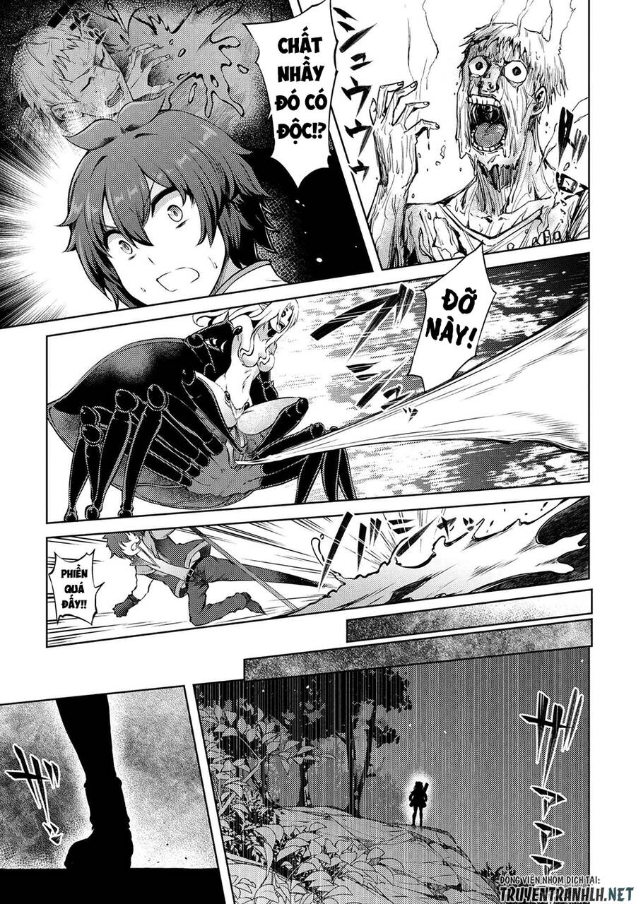 Ie Ga Moete Jinsei Dou Demo Yoku Natta Kara, Nokotta Nakenashi No Kin De Dark Elf No Dorei O Katta Chapter 10 - 10