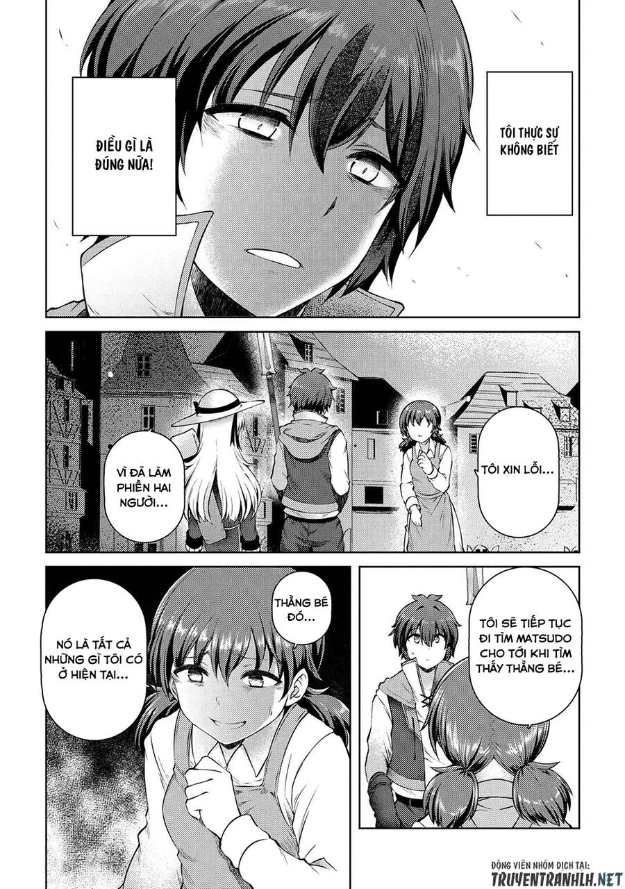 Ie Ga Moete Jinsei Dou Demo Yoku Natta Kara, Nokotta Nakenashi No Kin De Dark Elf No Dorei O Katta Chapter 11 - 11