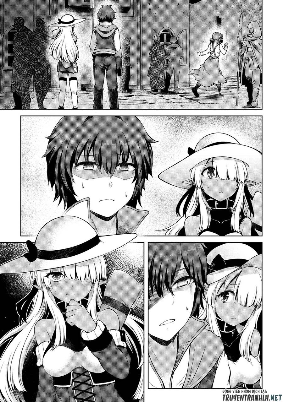 Ie Ga Moete Jinsei Dou Demo Yoku Natta Kara, Nokotta Nakenashi No Kin De Dark Elf No Dorei O Katta Chapter 11 - 12