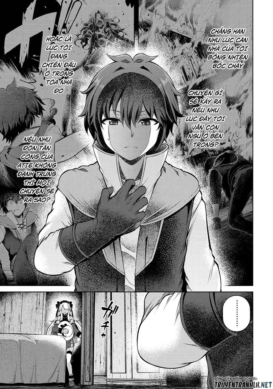 Ie Ga Moete Jinsei Dou Demo Yoku Natta Kara, Nokotta Nakenashi No Kin De Dark Elf No Dorei O Katta Chapter 11 - 16