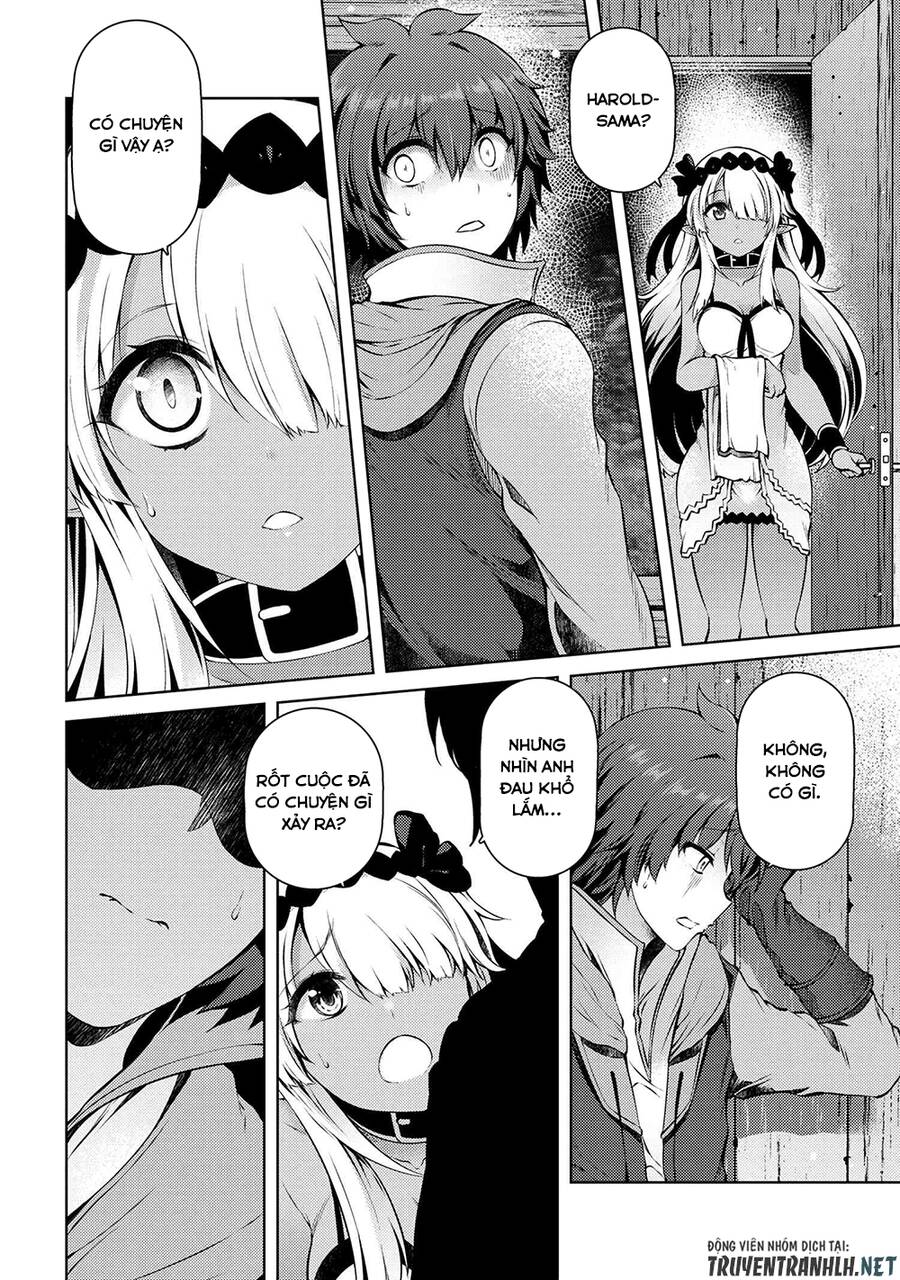 Ie Ga Moete Jinsei Dou Demo Yoku Natta Kara, Nokotta Nakenashi No Kin De Dark Elf No Dorei O Katta Chapter 11 - 17
