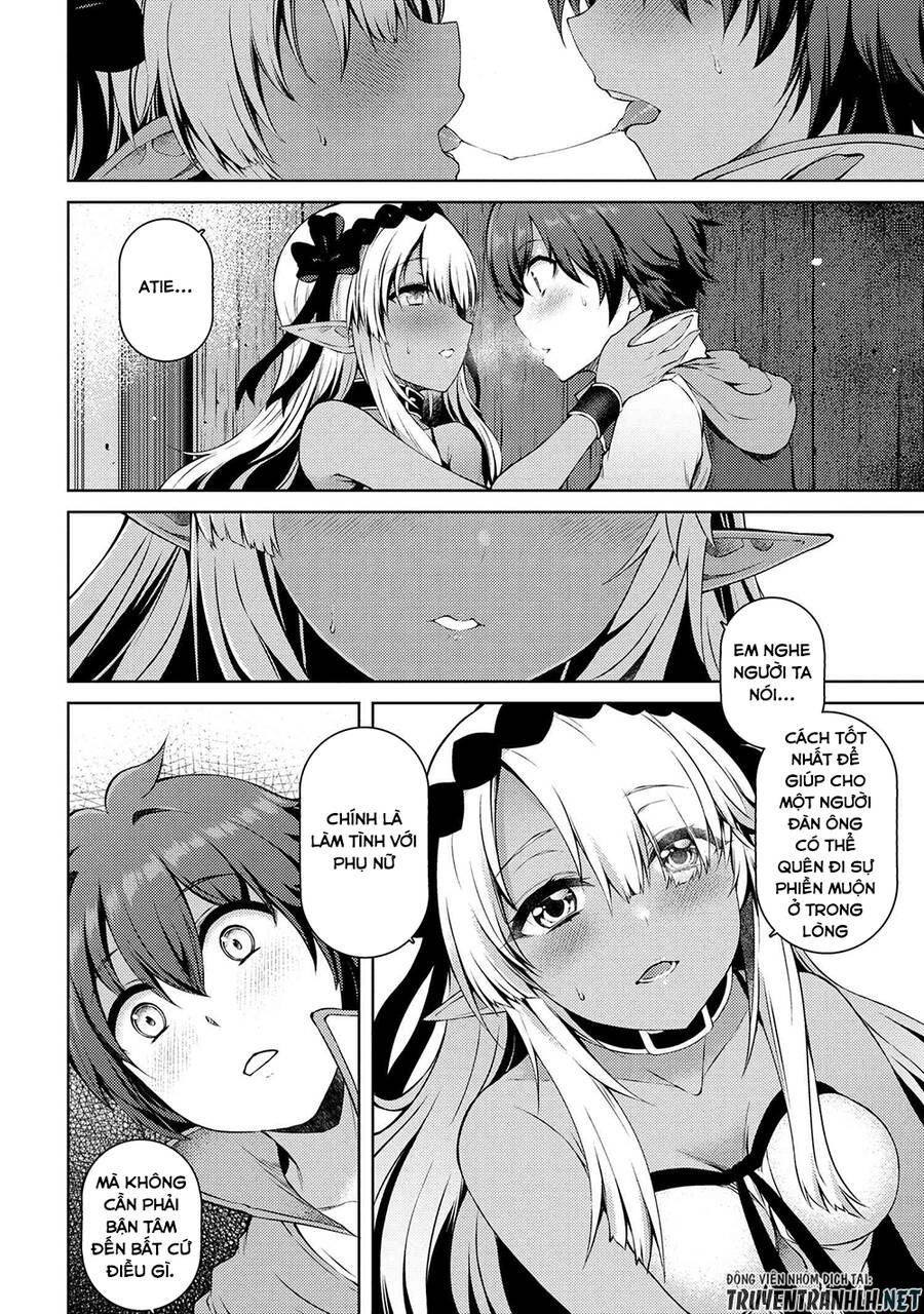 Ie Ga Moete Jinsei Dou Demo Yoku Natta Kara, Nokotta Nakenashi No Kin De Dark Elf No Dorei O Katta Chapter 11 - 19