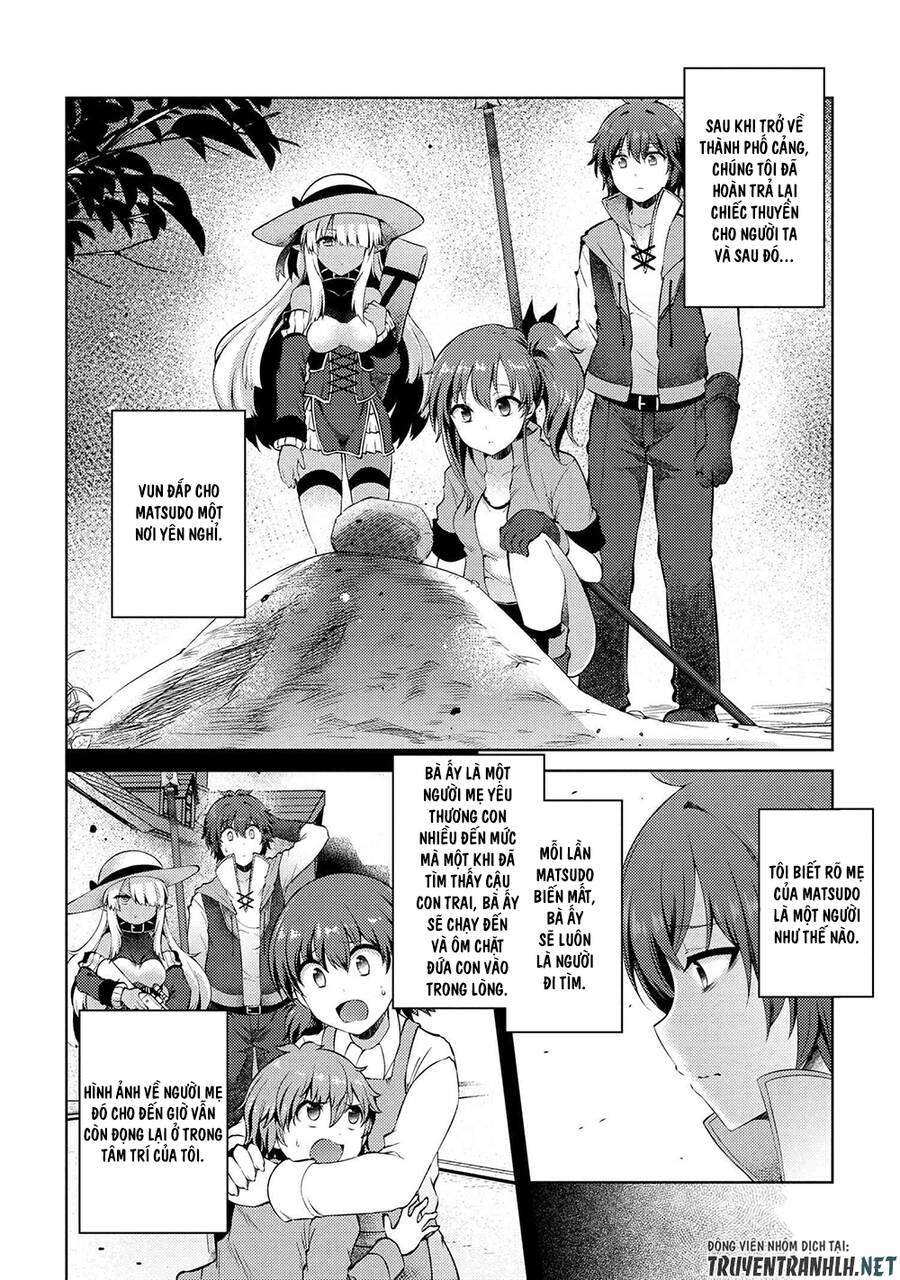 Ie Ga Moete Jinsei Dou Demo Yoku Natta Kara, Nokotta Nakenashi No Kin De Dark Elf No Dorei O Katta Chapter 11 - 3