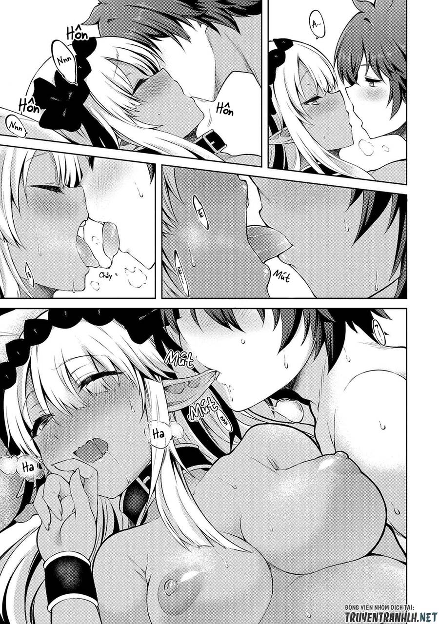 Ie Ga Moete Jinsei Dou Demo Yoku Natta Kara, Nokotta Nakenashi No Kin De Dark Elf No Dorei O Katta Chapter 11 - 22