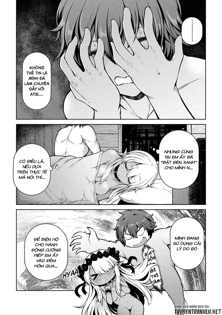 Ie Ga Moete Jinsei Dou Demo Yoku Natta Kara, Nokotta Nakenashi No Kin De Dark Elf No Dorei O Katta Chapter 11 - 30