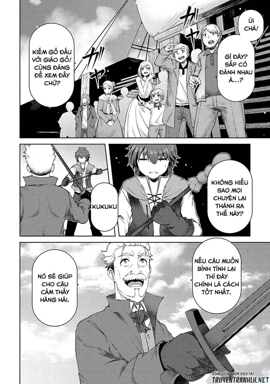 Ie Ga Moete Jinsei Dou Demo Yoku Natta Kara, Nokotta Nakenashi No Kin De Dark Elf No Dorei O Katta Chapter 12 - 12