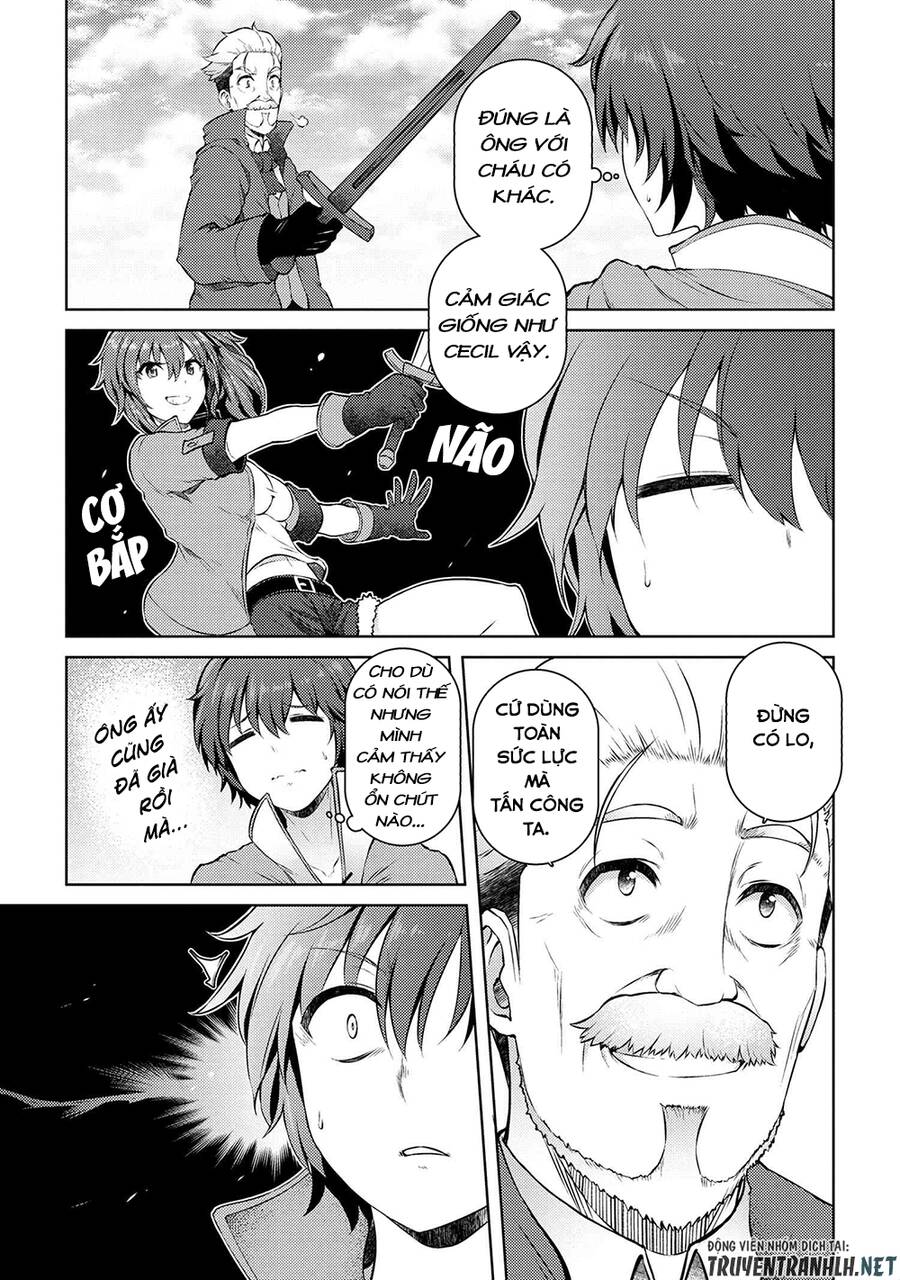 Ie Ga Moete Jinsei Dou Demo Yoku Natta Kara, Nokotta Nakenashi No Kin De Dark Elf No Dorei O Katta Chapter 12 - 13