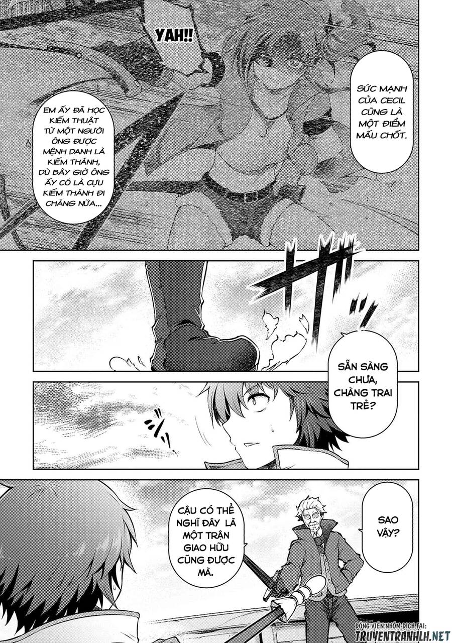 Ie Ga Moete Jinsei Dou Demo Yoku Natta Kara, Nokotta Nakenashi No Kin De Dark Elf No Dorei O Katta Chapter 12 - 17