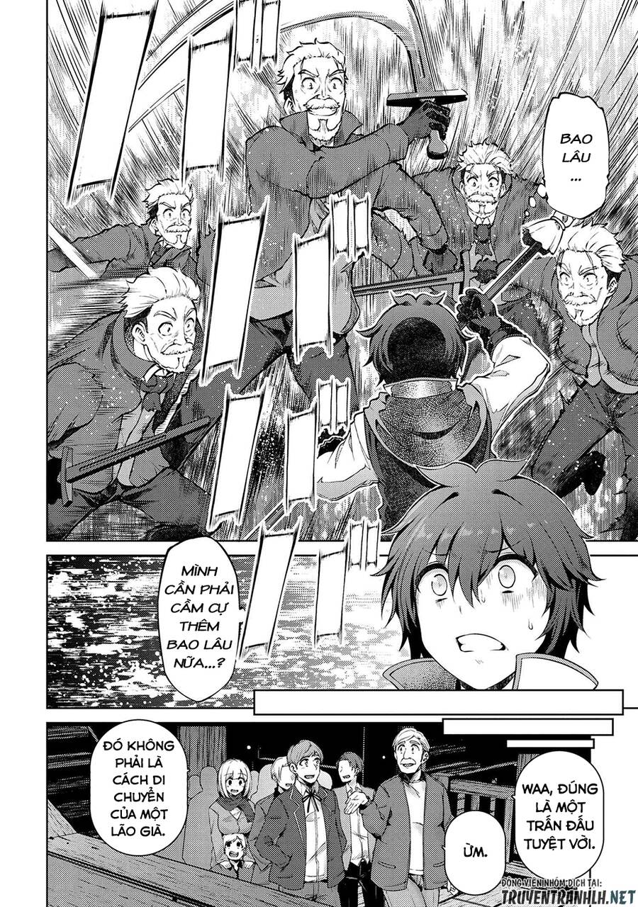 Ie Ga Moete Jinsei Dou Demo Yoku Natta Kara, Nokotta Nakenashi No Kin De Dark Elf No Dorei O Katta Chapter 12 - 23