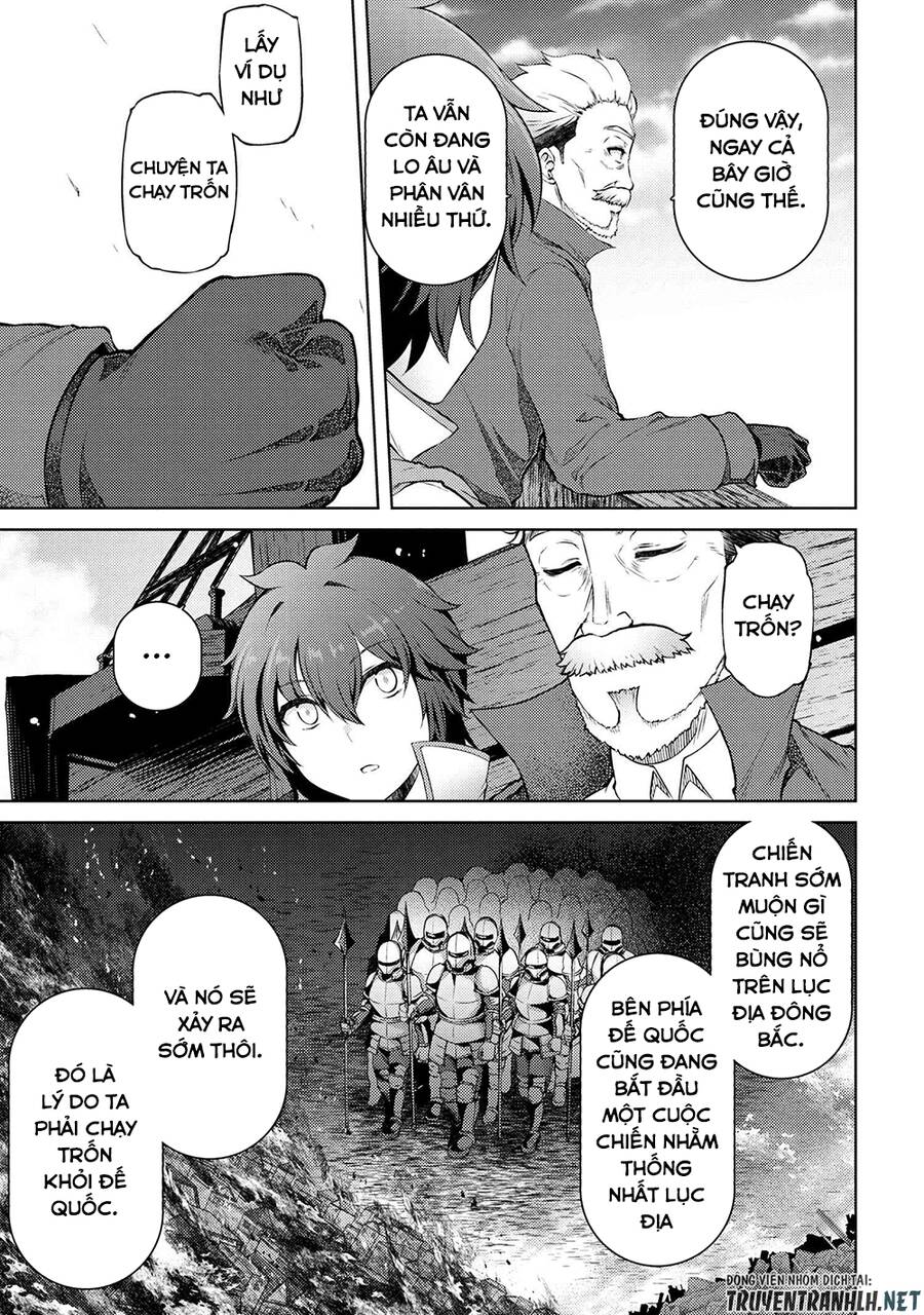 Ie Ga Moete Jinsei Dou Demo Yoku Natta Kara, Nokotta Nakenashi No Kin De Dark Elf No Dorei O Katta Chapter 12 - 28