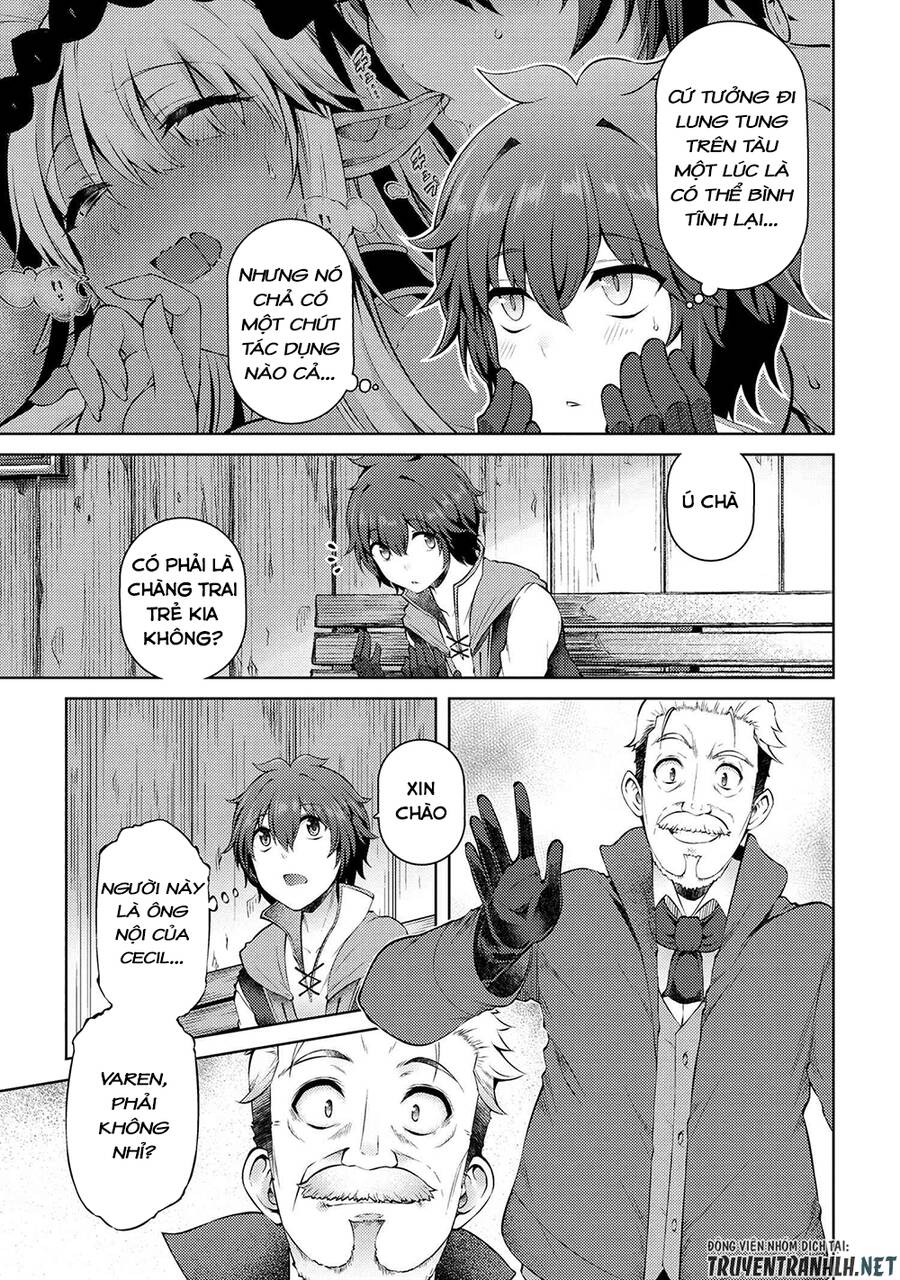 Ie Ga Moete Jinsei Dou Demo Yoku Natta Kara, Nokotta Nakenashi No Kin De Dark Elf No Dorei O Katta Chapter 12 - 4