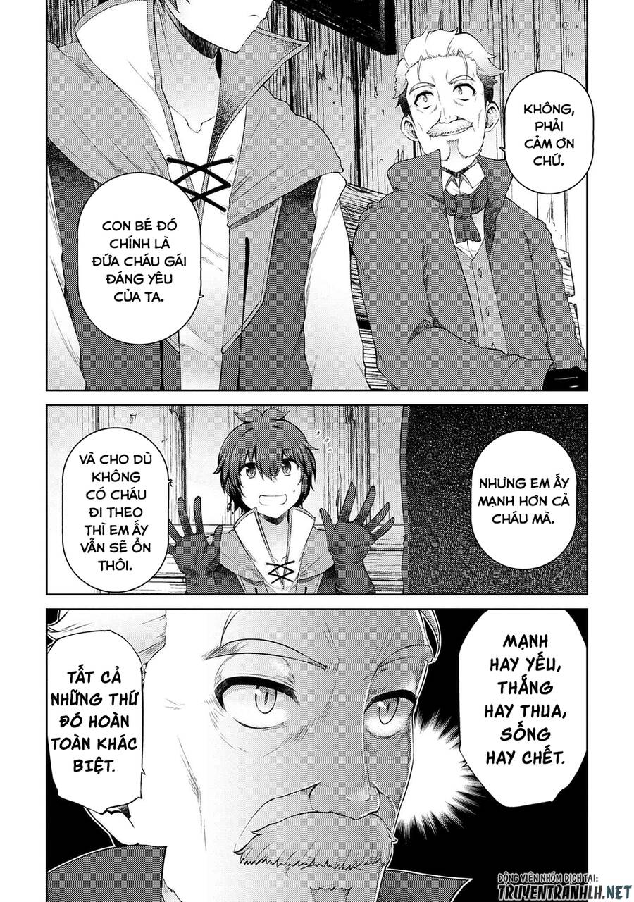 Ie Ga Moete Jinsei Dou Demo Yoku Natta Kara, Nokotta Nakenashi No Kin De Dark Elf No Dorei O Katta Chapter 12 - 7