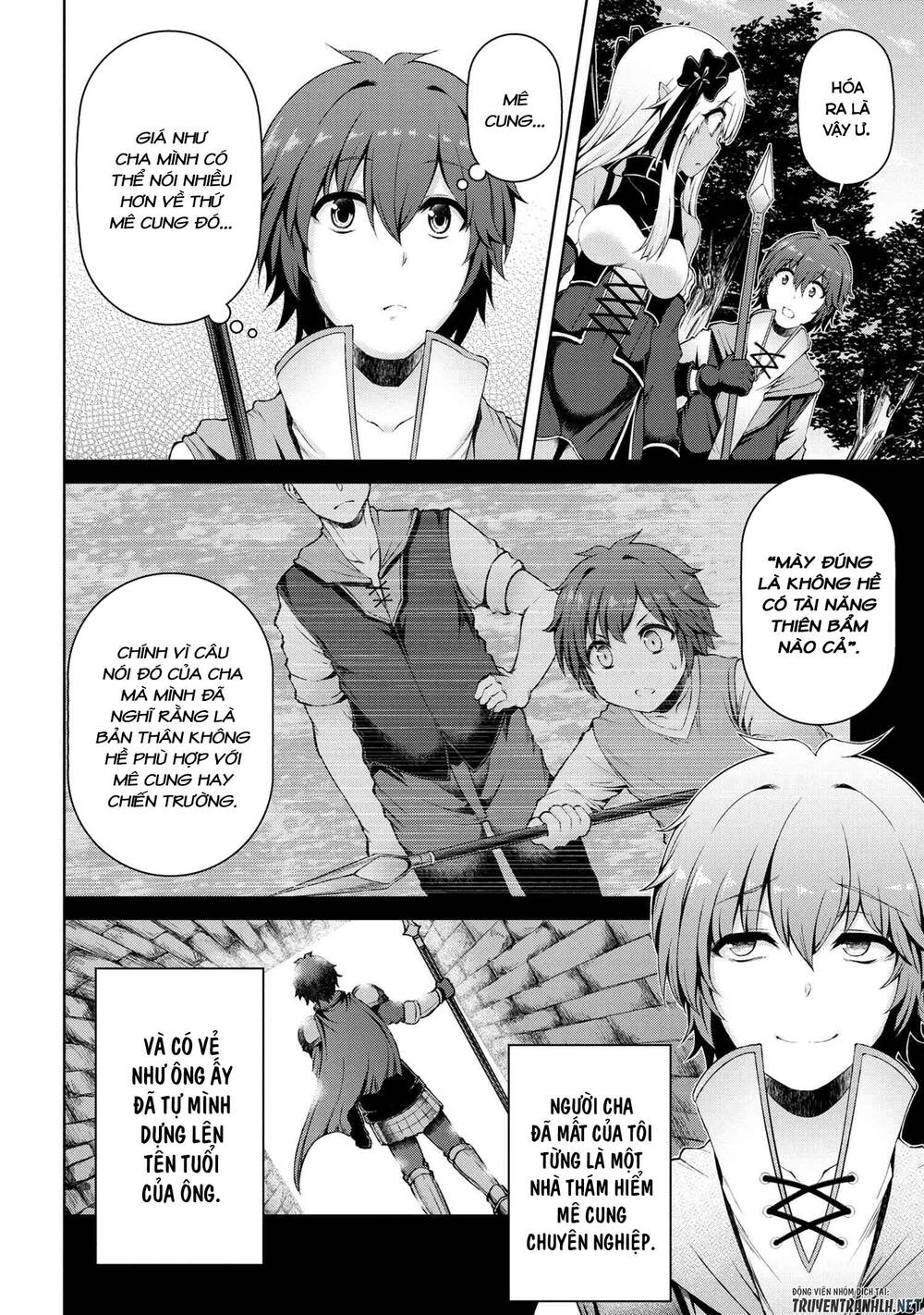 Ie Ga Moete Jinsei Dou Demo Yoku Natta Kara, Nokotta Nakenashi No Kin De Dark Elf No Dorei O Katta Chapter 3 - 11