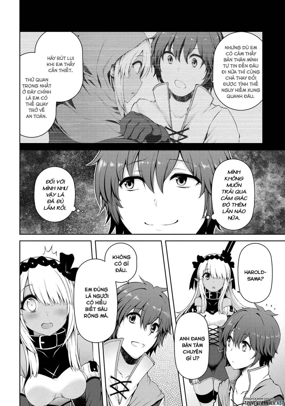Ie Ga Moete Jinsei Dou Demo Yoku Natta Kara, Nokotta Nakenashi No Kin De Dark Elf No Dorei O Katta Chapter 3 - 13