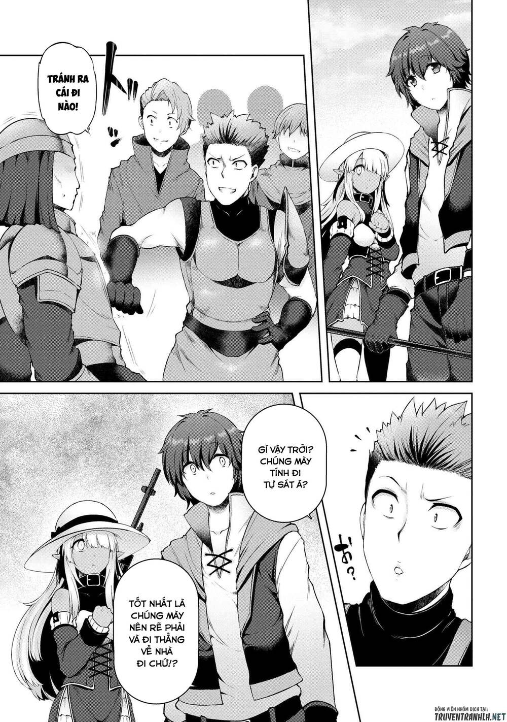 Ie Ga Moete Jinsei Dou Demo Yoku Natta Kara, Nokotta Nakenashi No Kin De Dark Elf No Dorei O Katta Chapter 3 - 18