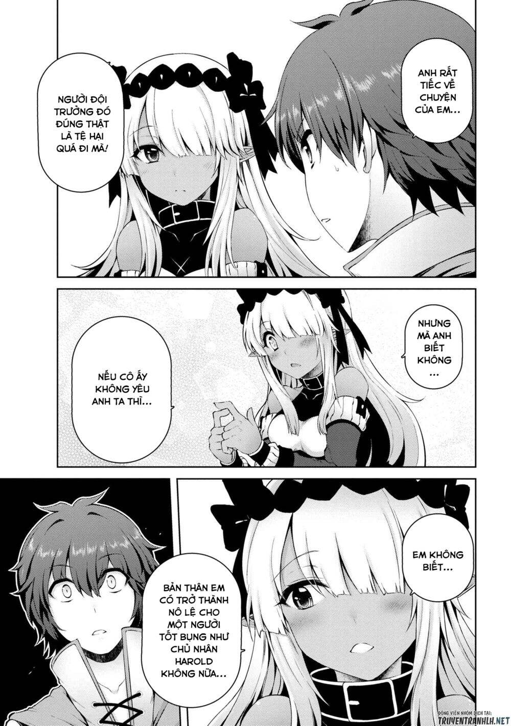 Ie Ga Moete Jinsei Dou Demo Yoku Natta Kara, Nokotta Nakenashi No Kin De Dark Elf No Dorei O Katta Chapter 4 - 5