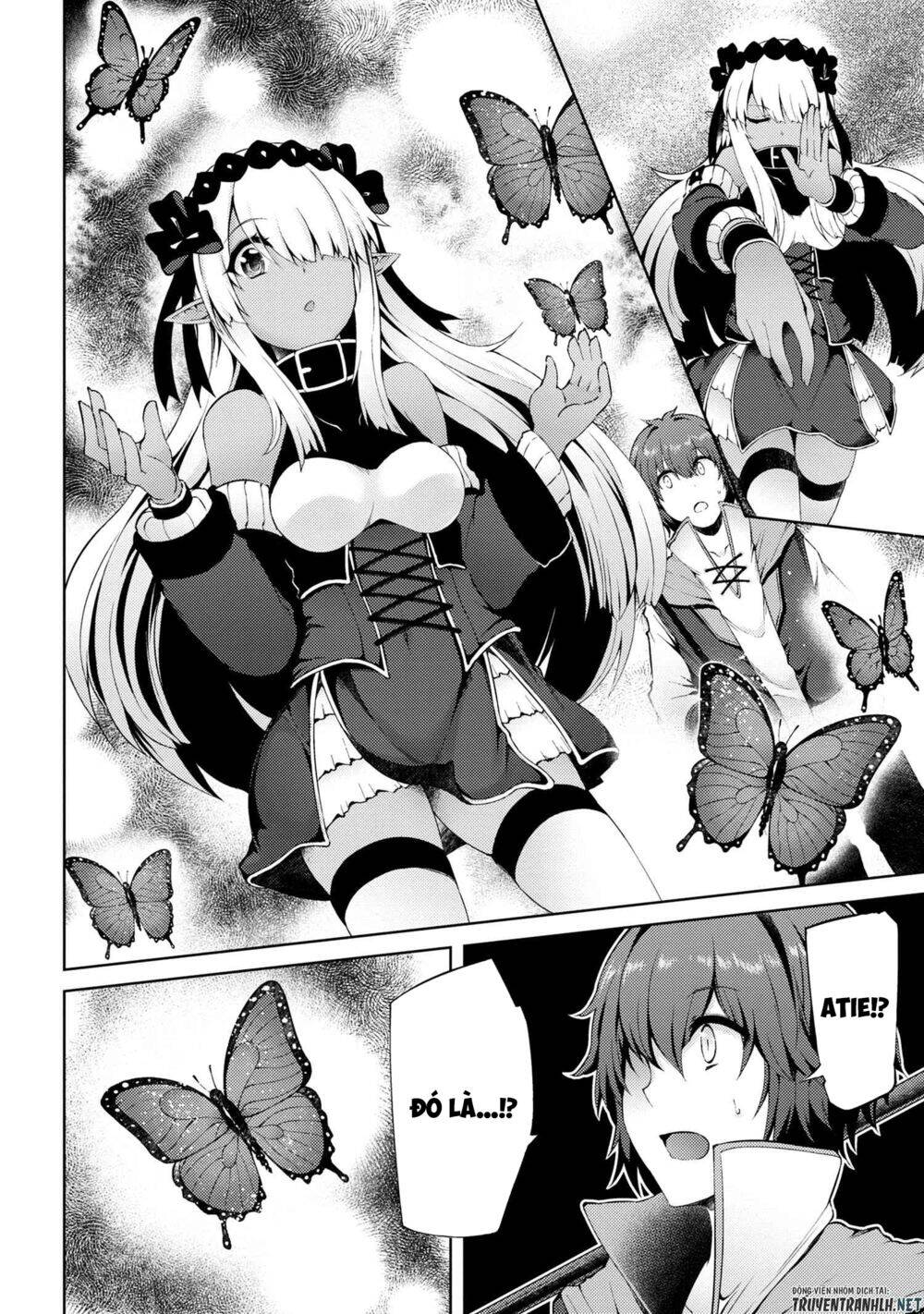 Ie Ga Moete Jinsei Dou Demo Yoku Natta Kara, Nokotta Nakenashi No Kin De Dark Elf No Dorei O Katta Chapter 4 - 10