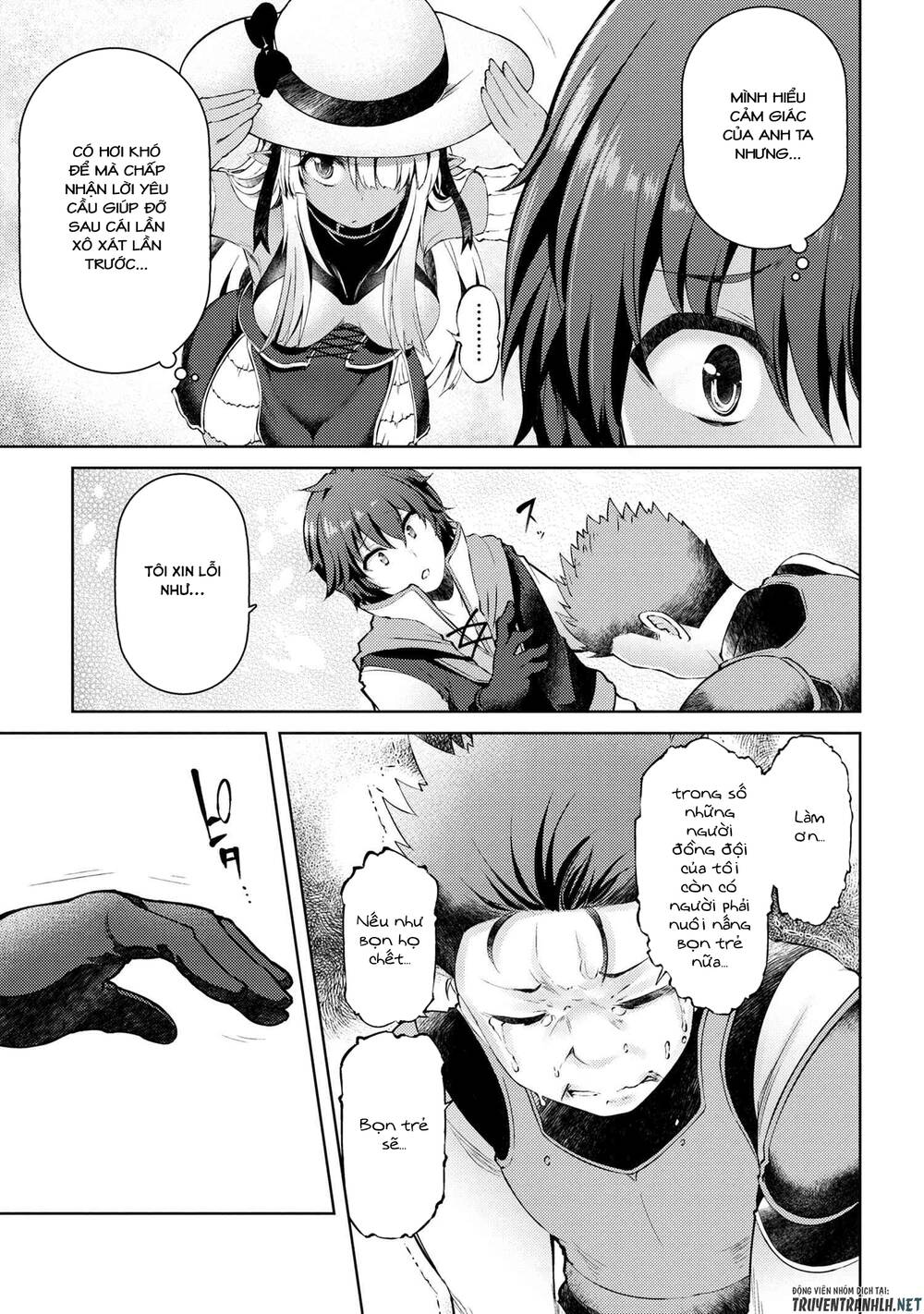 Ie Ga Moete Jinsei Dou Demo Yoku Natta Kara, Nokotta Nakenashi No Kin De Dark Elf No Dorei O Katta Chapter 5 - 11