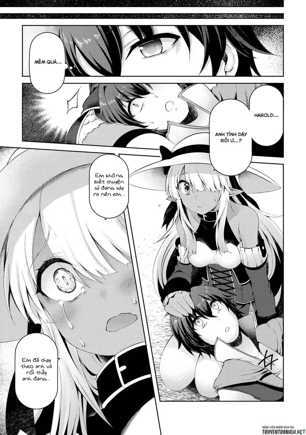 Ie Ga Moete Jinsei Dou Demo Yoku Natta Kara, Nokotta Nakenashi No Kin De Dark Elf No Dorei O Katta Chapter 5 - 23