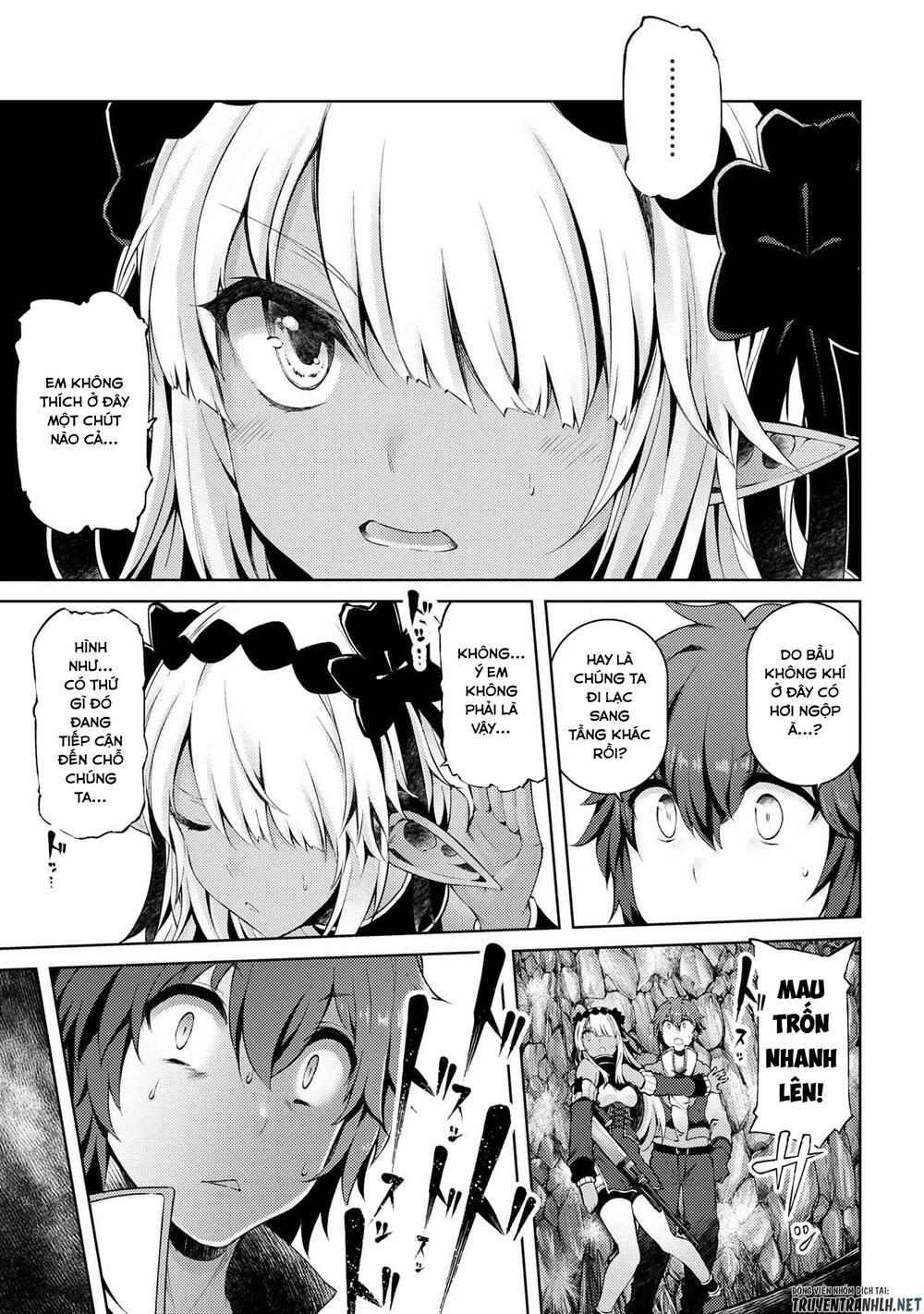 Ie Ga Moete Jinsei Dou Demo Yoku Natta Kara, Nokotta Nakenashi No Kin De Dark Elf No Dorei O Katta Chapter 5 - 4