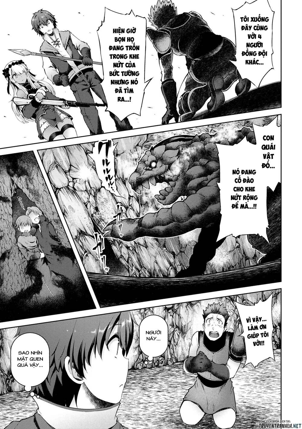 Ie Ga Moete Jinsei Dou Demo Yoku Natta Kara, Nokotta Nakenashi No Kin De Dark Elf No Dorei O Katta Chapter 5 - 9