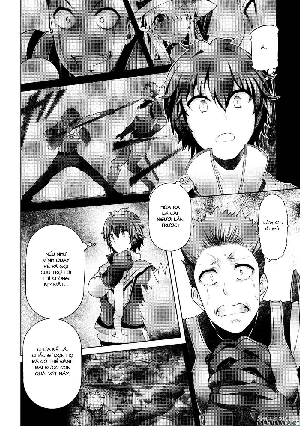 Ie Ga Moete Jinsei Dou Demo Yoku Natta Kara, Nokotta Nakenashi No Kin De Dark Elf No Dorei O Katta Chapter 5 - 10