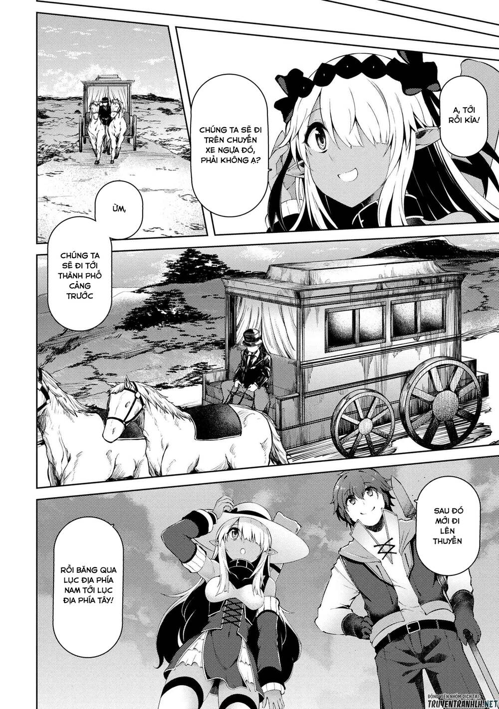 Ie Ga Moete Jinsei Dou Demo Yoku Natta Kara, Nokotta Nakenashi No Kin De Dark Elf No Dorei O Katta Chapter 6 - 11