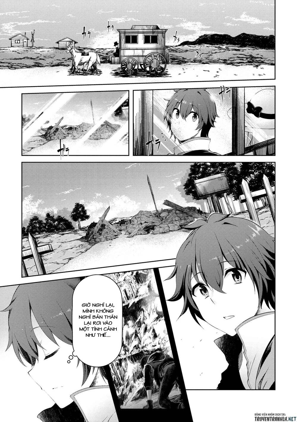 Ie Ga Moete Jinsei Dou Demo Yoku Natta Kara, Nokotta Nakenashi No Kin De Dark Elf No Dorei O Katta Chapter 6 - 12