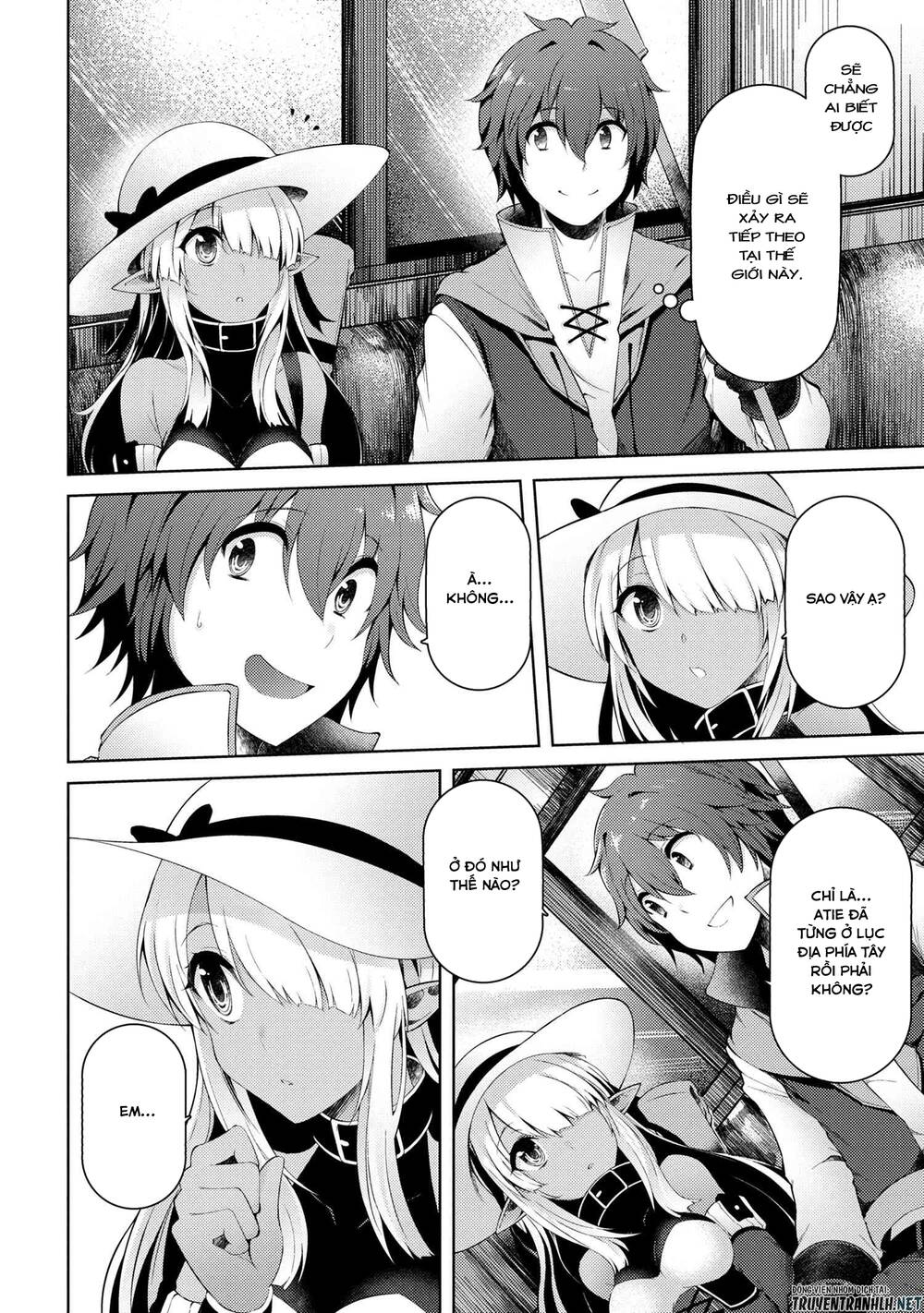 Ie Ga Moete Jinsei Dou Demo Yoku Natta Kara, Nokotta Nakenashi No Kin De Dark Elf No Dorei O Katta Chapter 6 - 13