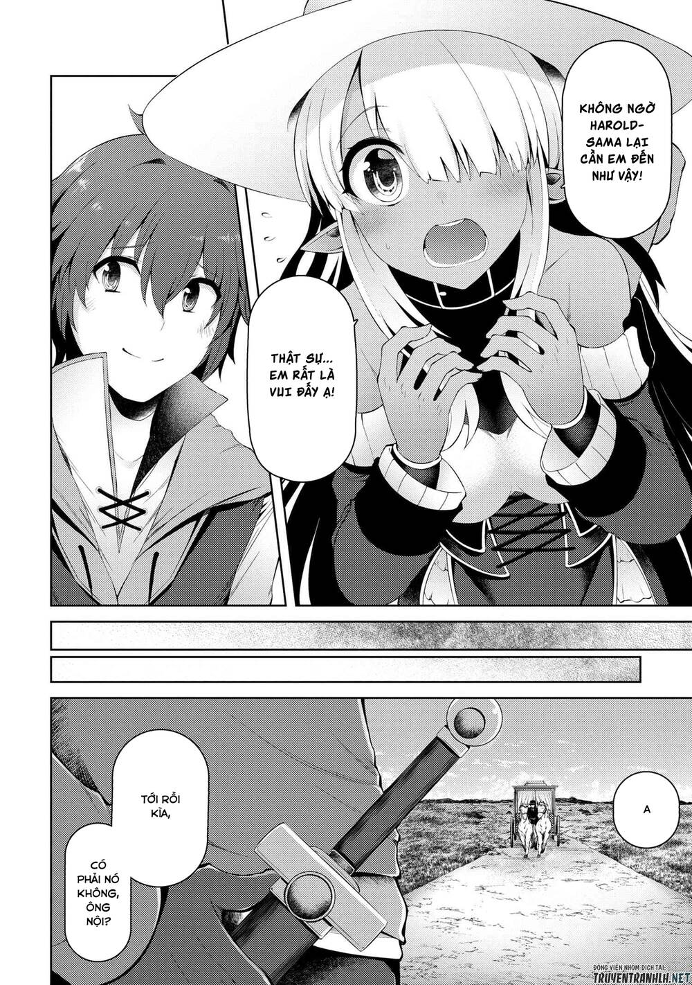 Ie Ga Moete Jinsei Dou Demo Yoku Natta Kara, Nokotta Nakenashi No Kin De Dark Elf No Dorei O Katta Chapter 6 - 15