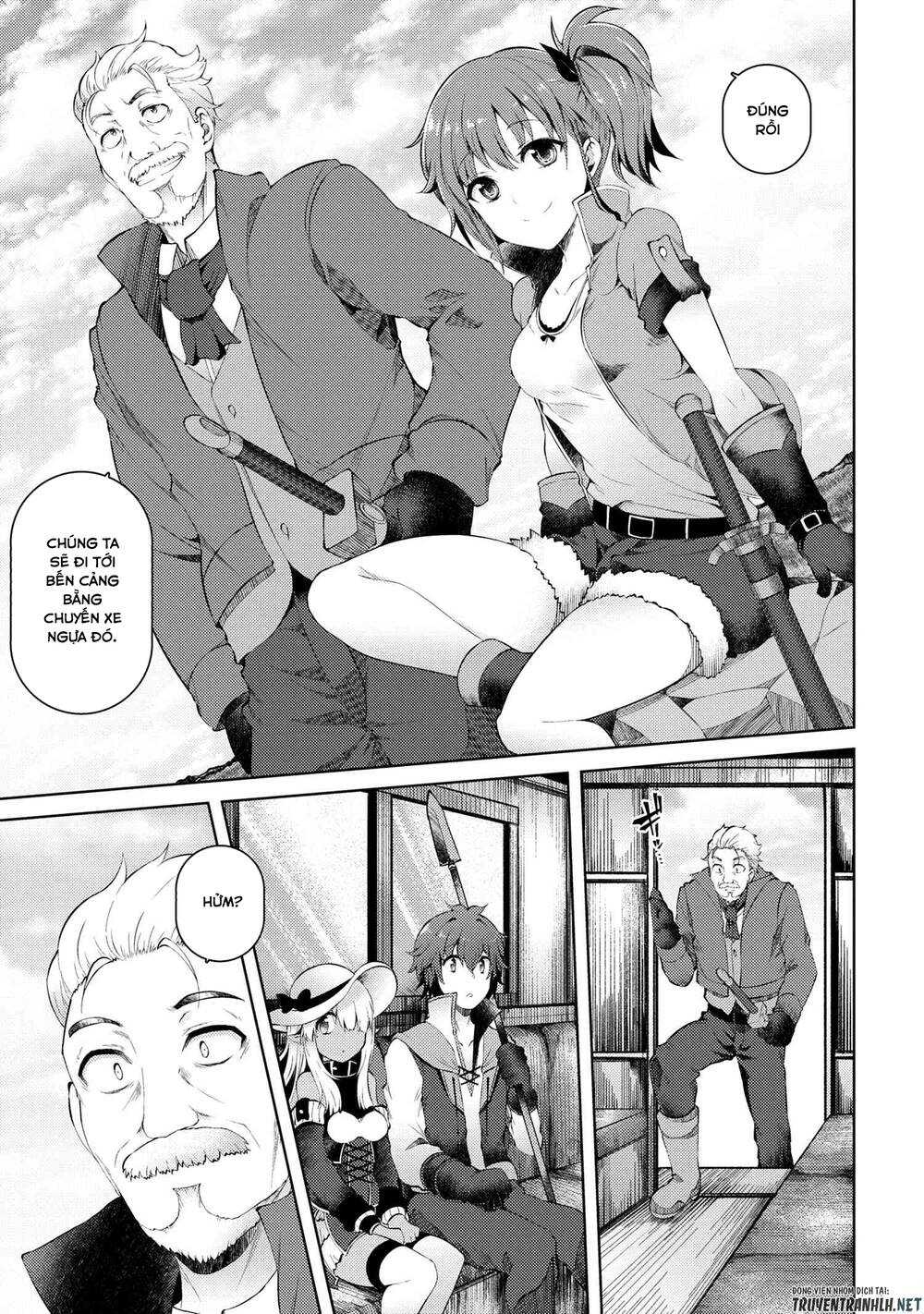 Ie Ga Moete Jinsei Dou Demo Yoku Natta Kara, Nokotta Nakenashi No Kin De Dark Elf No Dorei O Katta Chapter 6 - 16