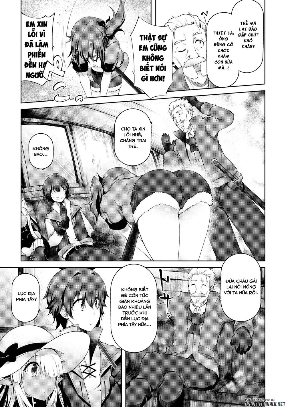 Ie Ga Moete Jinsei Dou Demo Yoku Natta Kara, Nokotta Nakenashi No Kin De Dark Elf No Dorei O Katta Chapter 6 - 20