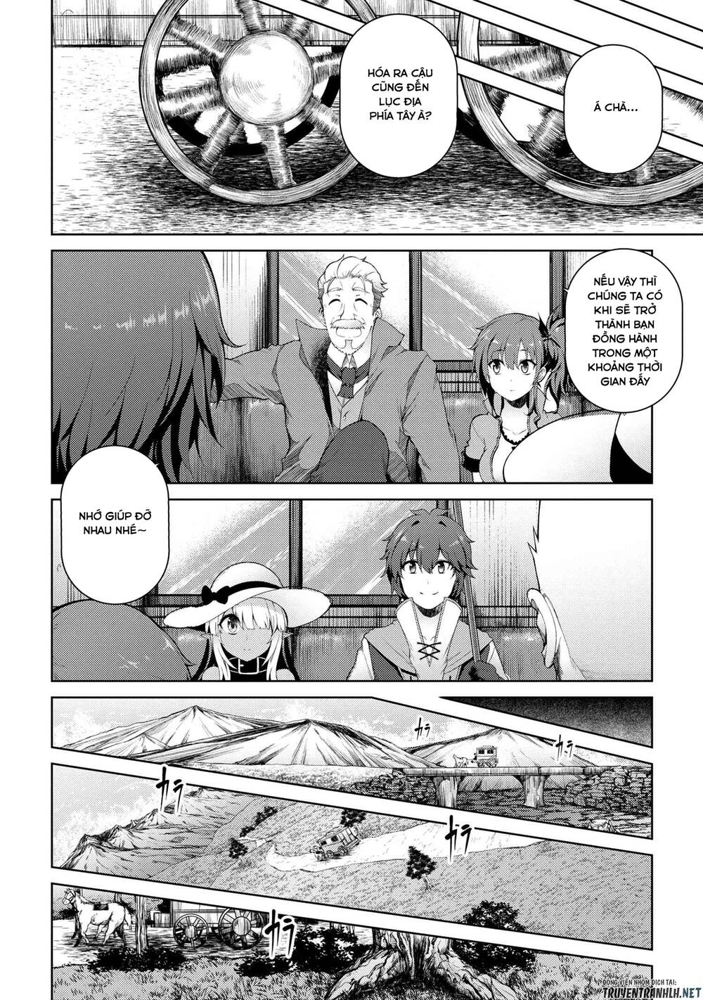 Ie Ga Moete Jinsei Dou Demo Yoku Natta Kara, Nokotta Nakenashi No Kin De Dark Elf No Dorei O Katta Chapter 6 - 21