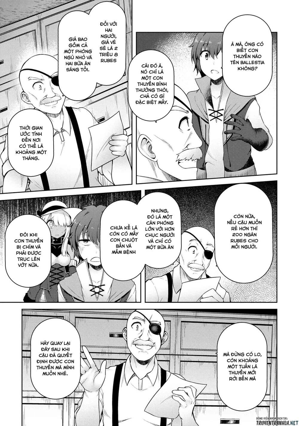 Ie Ga Moete Jinsei Dou Demo Yoku Natta Kara, Nokotta Nakenashi No Kin De Dark Elf No Dorei O Katta Chapter 6 - 24