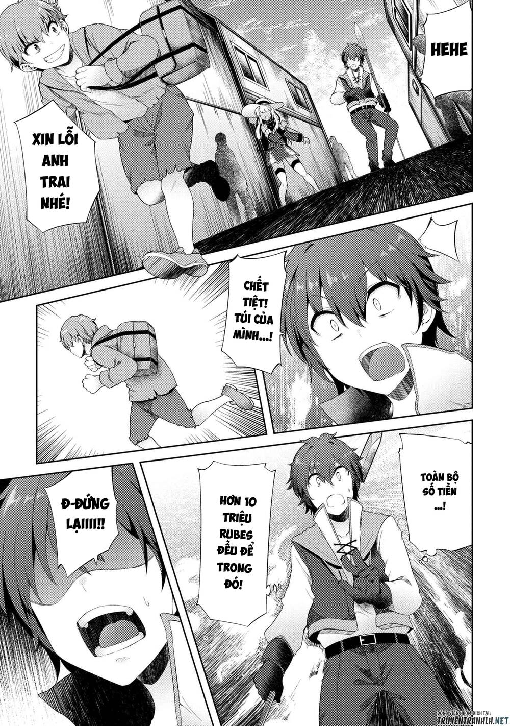 Ie Ga Moete Jinsei Dou Demo Yoku Natta Kara, Nokotta Nakenashi No Kin De Dark Elf No Dorei O Katta Chapter 6 - 26