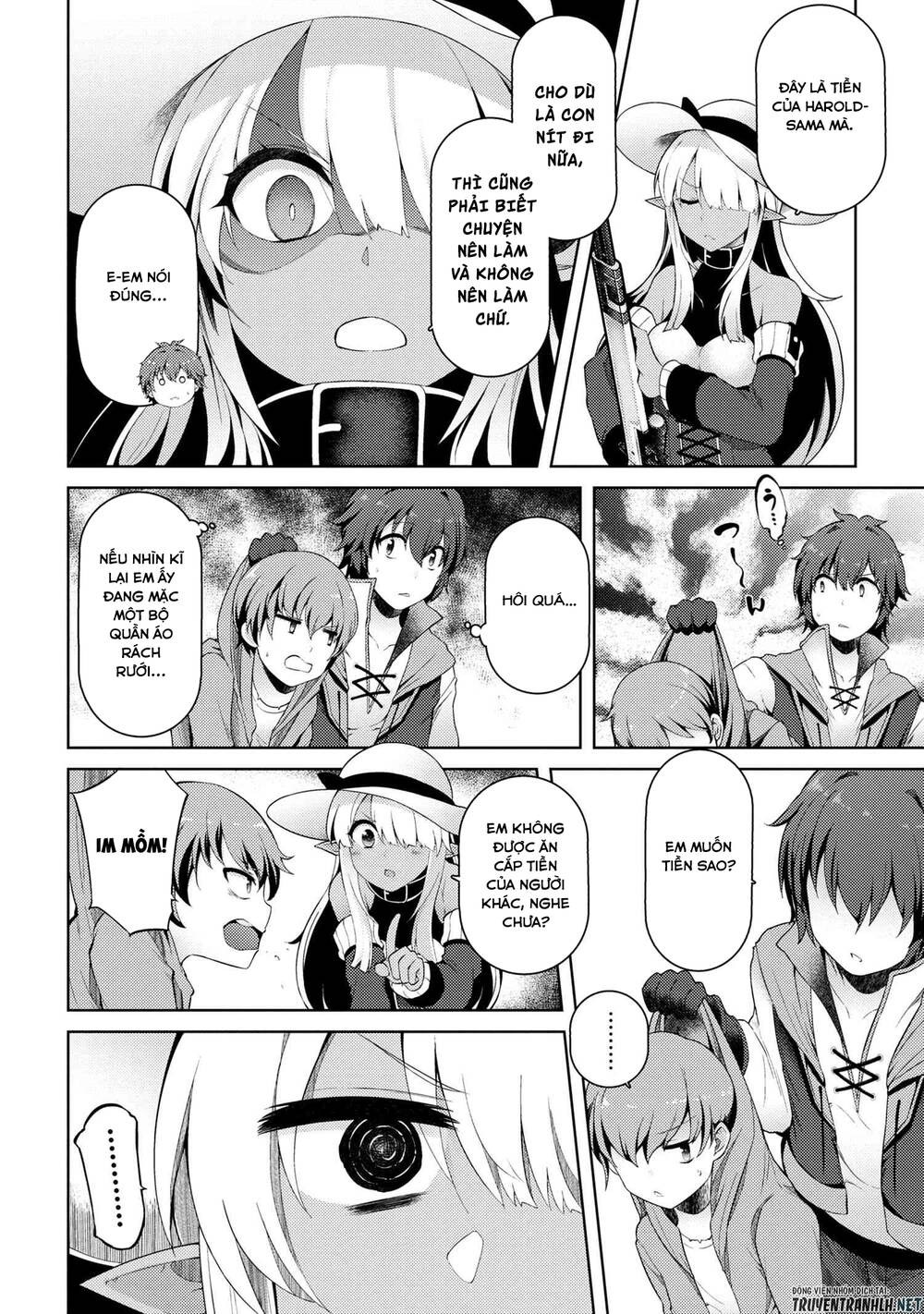 Ie Ga Moete Jinsei Dou Demo Yoku Natta Kara, Nokotta Nakenashi No Kin De Dark Elf No Dorei O Katta Chapter 6 - 29
