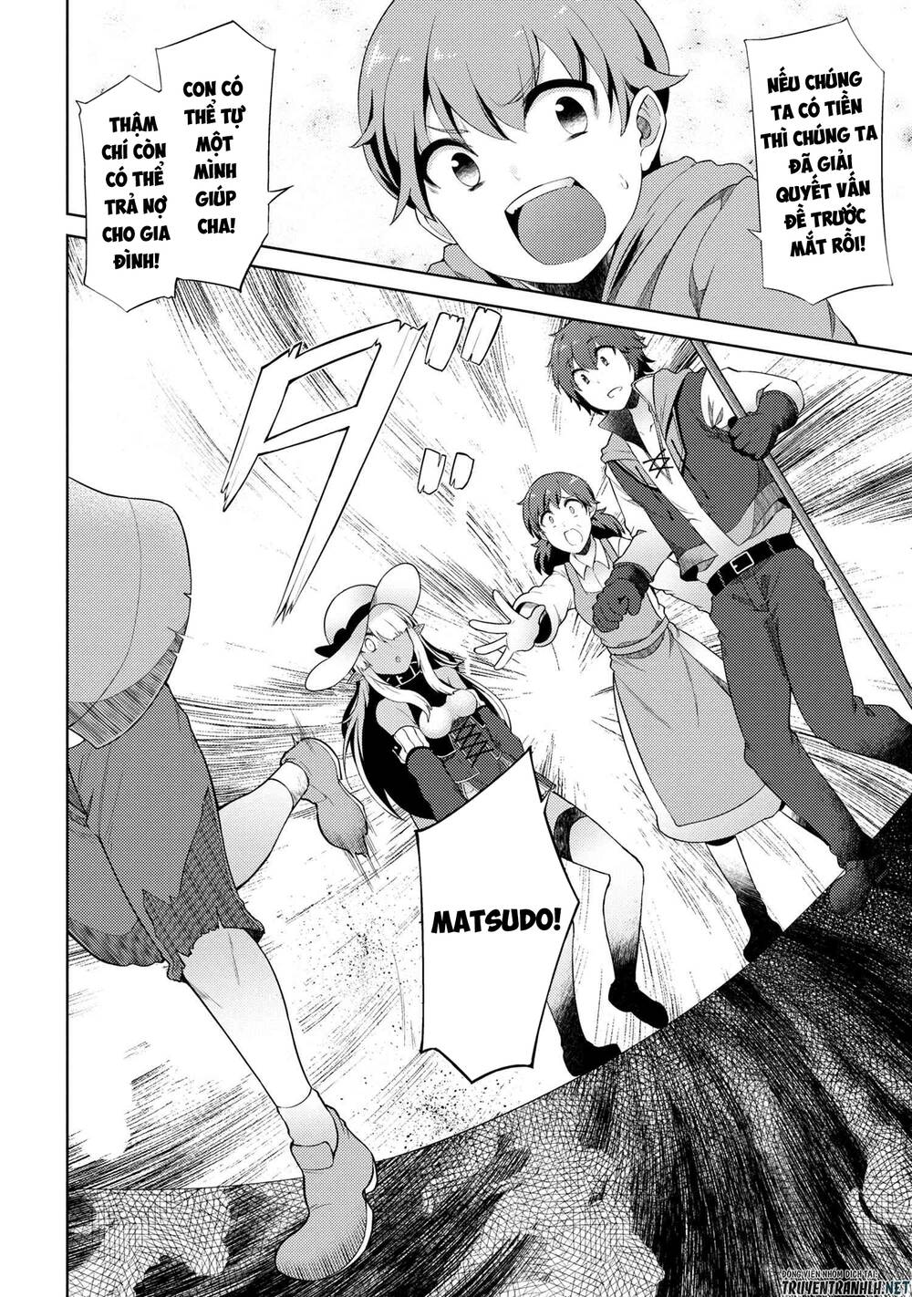 Ie Ga Moete Jinsei Dou Demo Yoku Natta Kara, Nokotta Nakenashi No Kin De Dark Elf No Dorei O Katta Chapter 6 - 31