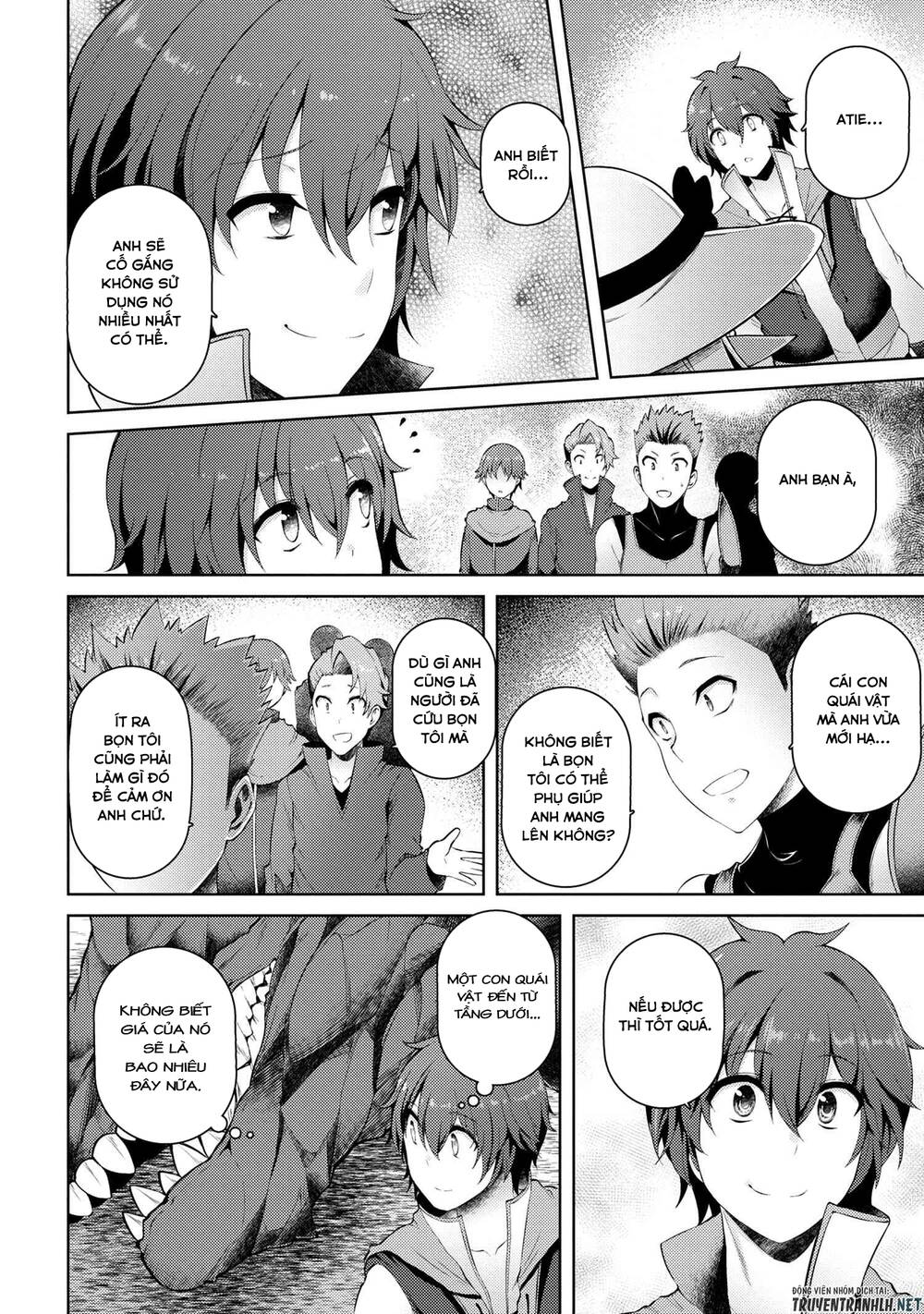 Ie Ga Moete Jinsei Dou Demo Yoku Natta Kara, Nokotta Nakenashi No Kin De Dark Elf No Dorei O Katta Chapter 6 - 5