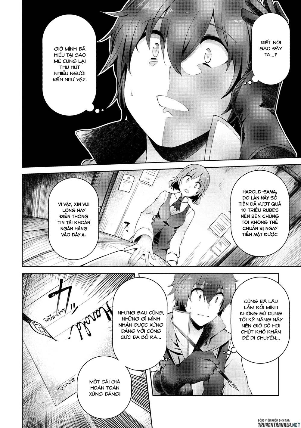 Ie Ga Moete Jinsei Dou Demo Yoku Natta Kara, Nokotta Nakenashi No Kin De Dark Elf No Dorei O Katta Chapter 6 - 7