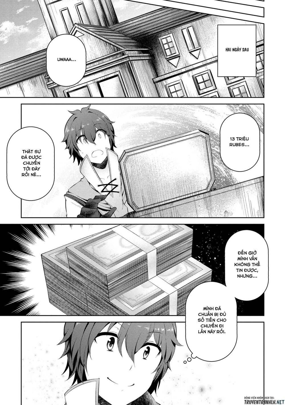 Ie Ga Moete Jinsei Dou Demo Yoku Natta Kara, Nokotta Nakenashi No Kin De Dark Elf No Dorei O Katta Chapter 6 - 8