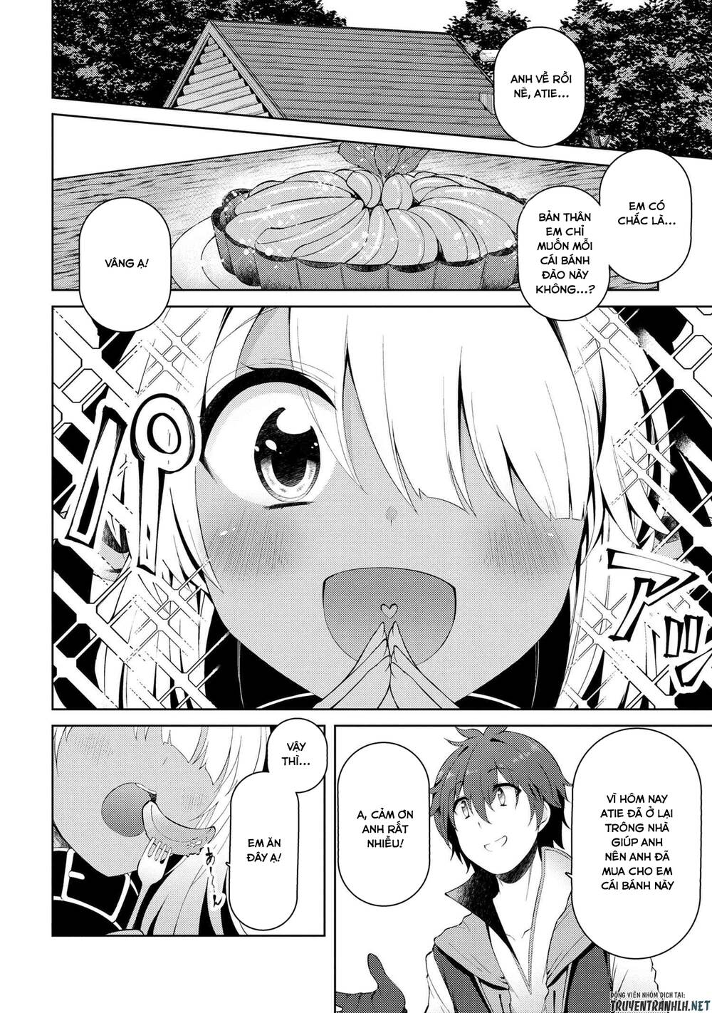 Ie Ga Moete Jinsei Dou Demo Yoku Natta Kara, Nokotta Nakenashi No Kin De Dark Elf No Dorei O Katta Chapter 6 - 9