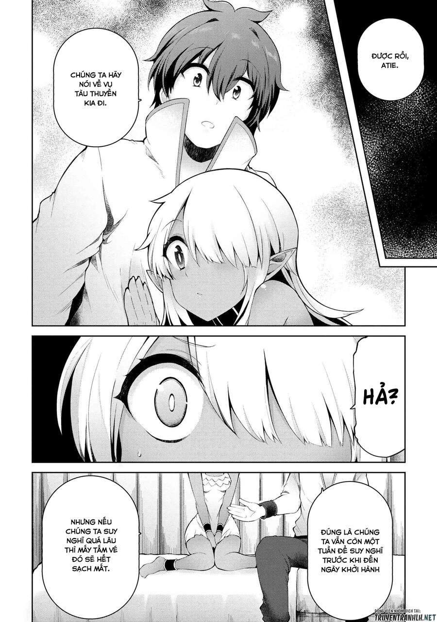 Ie Ga Moete Jinsei Dou Demo Yoku Natta Kara, Nokotta Nakenashi No Kin De Dark Elf No Dorei O Katta Chapter 7 - 15