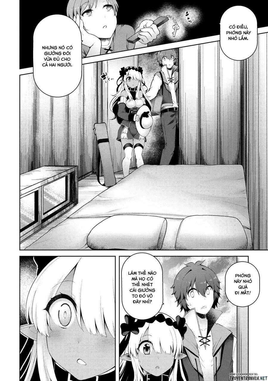 Ie Ga Moete Jinsei Dou Demo Yoku Natta Kara, Nokotta Nakenashi No Kin De Dark Elf No Dorei O Katta Chapter 7 - 5